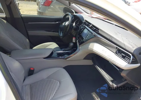 2019 Toyota Camry Se from USA, damaged, VIN 4T1B11HK4KU798267